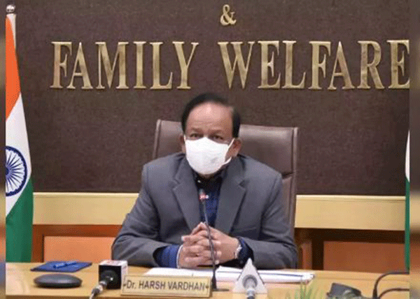 ಕೋವಿಡ್ ಲಸಿಕೆಗೆ ಅನುಮೋದನೆ ಸನ್ನಿಹಿತ: ಕೇಂದ್ರ ಸರಕಾರ