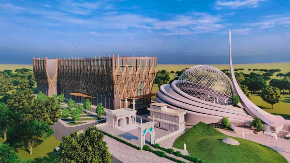 ಅಯೋಧ್ಯೆಯಲ್ಲಿ ಬಾಬರಿ ಮಸೀದಿಗಿಂತ ನಾಲ್ಕು ಪಟ್ಟು ದೊಡ್ಡ ಮಸೀದಿ ನಿರ್ಮಾಣ