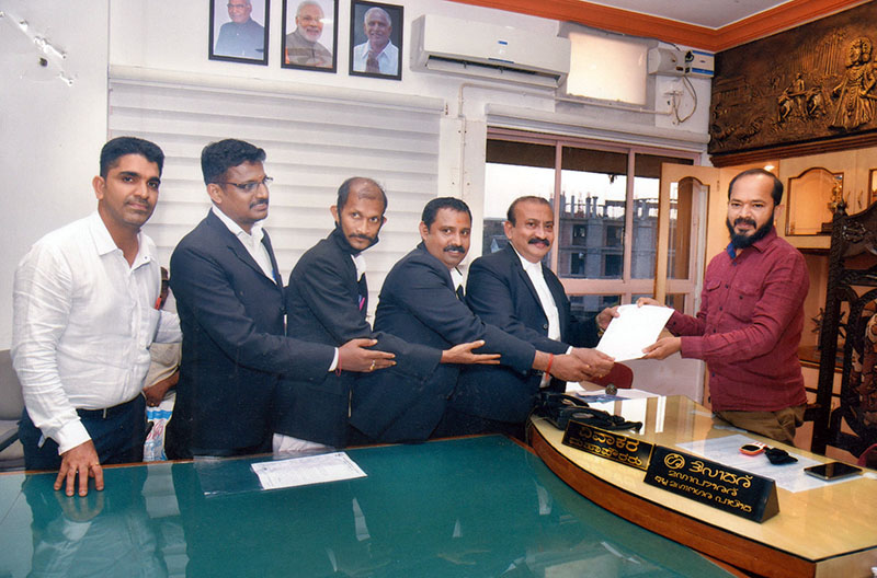 ಮಂಗಳೂರಿನ ರೈಲು ನಿಲ್ದಾಣ, ಪ್ರಮುಖ ರಸ್ತೆಗೆ ಗಣ್ಯರ ಹೆಸರಿಡಲು ಮನವಿ