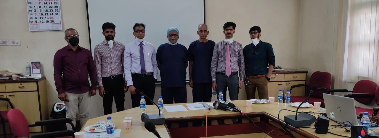 ಯೆನಪೋಯ ಆಸ್ಪತ್ರೆಯಲ್ಲಿ ಅಪರೂಪದ ಯಶಸ್ವಿ ಶಸ್ತ್ರಚಿಕಿತ್ಸೆ