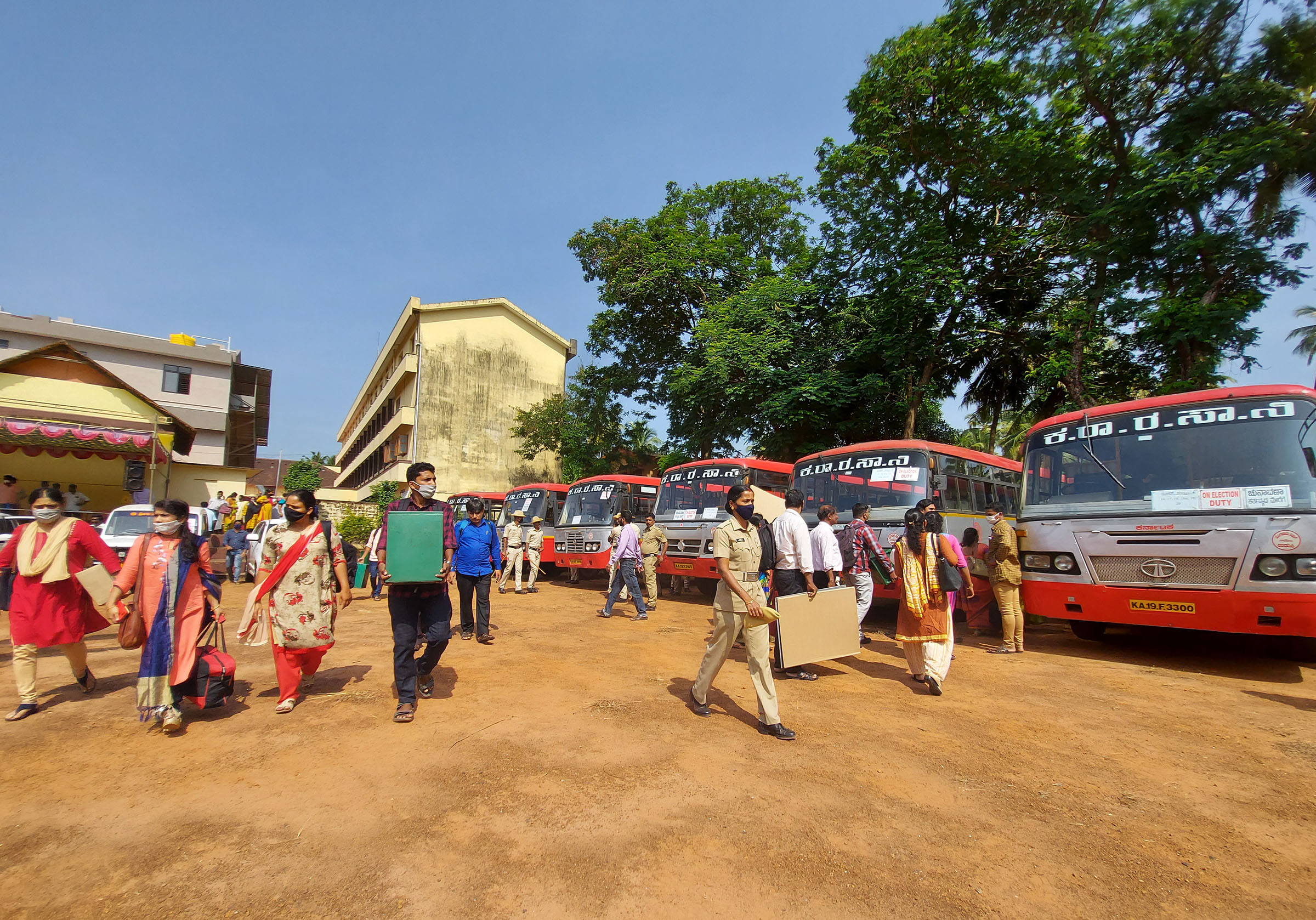 ಡಿ.22ರಂದು ಉಡುಪಿ ಜಿಲ್ಲೆಯ 66 ಗ್ರಾಪಂಗಳ 1066 ಸ್ಥಾನಗಳಿಗೆ ಚುನಾವಣೆ