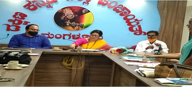 ಮಹಿಳಾ ಕಿರುಕುಳ ಕಂಡುಬಂದಲ್ಲಿ ದೂರು ನೀಡಿ: ರಾಷ್ಟ್ರೀಯ ಮಹಿಳಾ ಆಯೋಗದ ಸದಸ್ಯೆ ಶ್ಯಾಮಲಾ