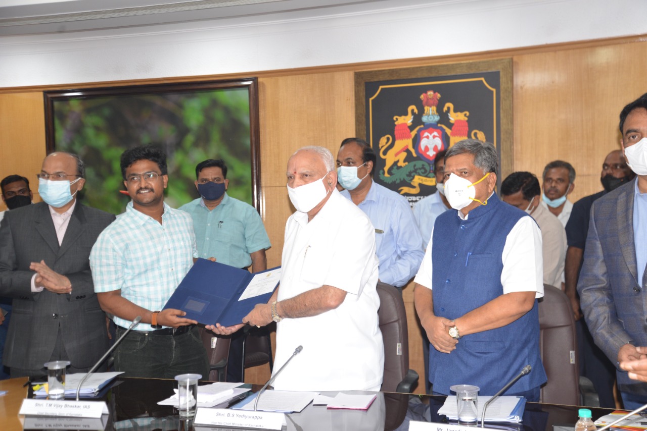 ಸುಲಲಿತ ವ್ಯವಹಾರಕ್ಕೆ ಎಬಿಸಿ ಯೋಜನೆ: ಸಿಎಂ ಯಡಿಯೂರಪ್ಪರಿಂದ ಚಾಲನೆ