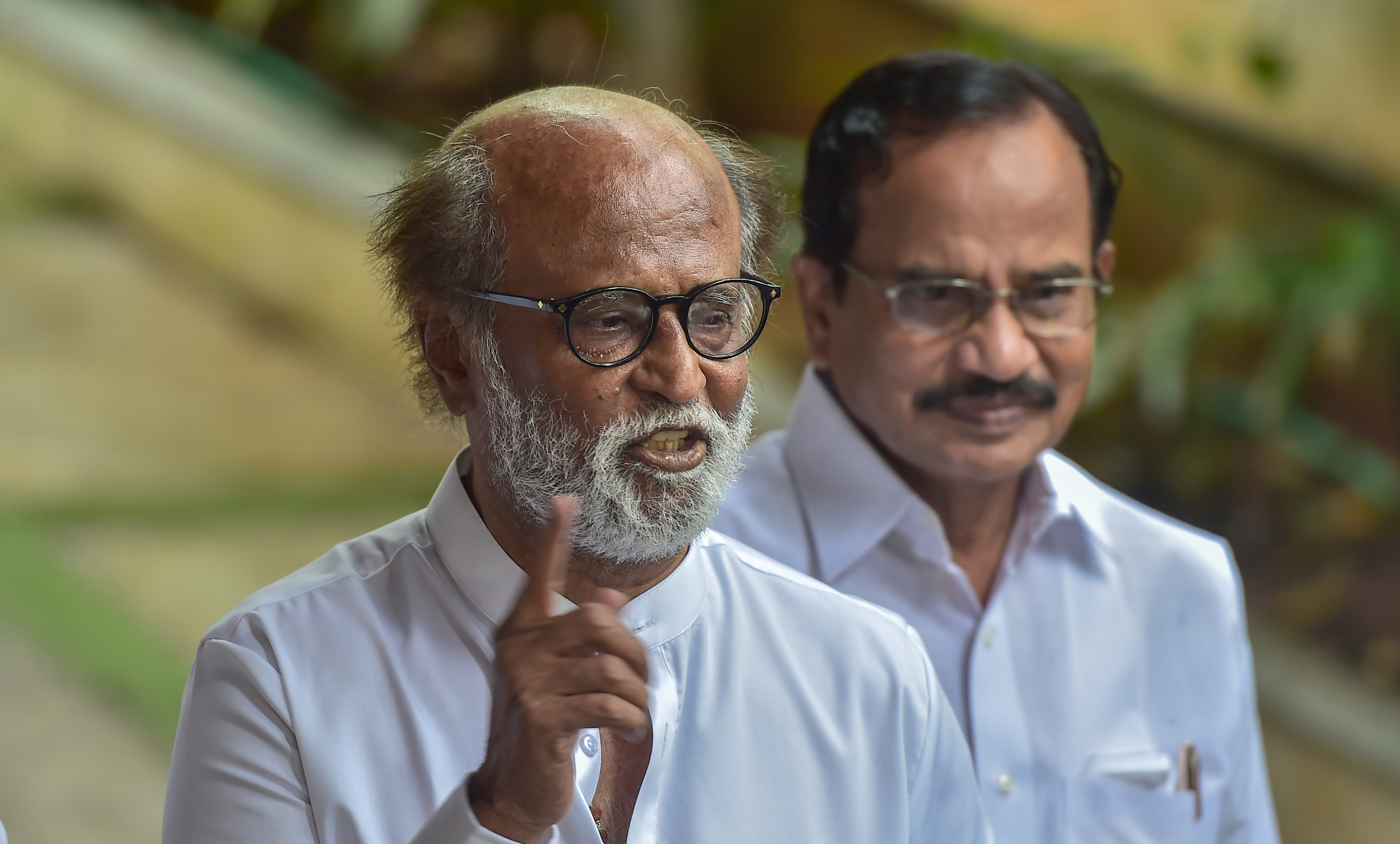 ರಜನೀಕಾಂತ್‌ಗೆ ಮತ್ತೆ ಸಮನ್ಸ್