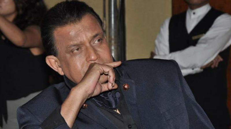 ಸಿನೆಮಾ ಶೂಟಿಂಗ್ ಸೆಟ್‌ನಲ್ಲೇ ಕುಸಿದು ಬಿದ್ದ ಮಿಥುನ್ ಚಕ್ರವರ್ತಿ