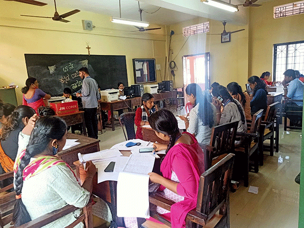 ಬಂಟ್ವಾಳ ತಾಲೂಕಿನಲ್ಲಿ ಶೇ.51.72 ಮತದಾನ