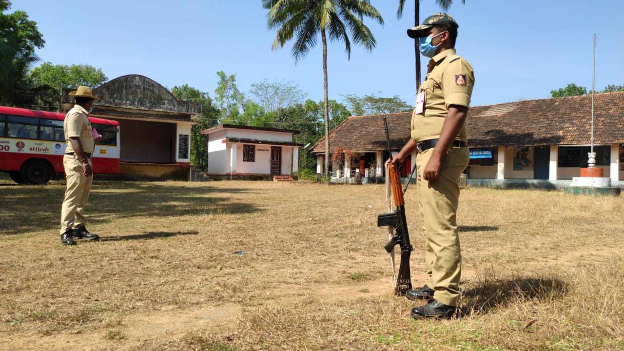 ​ಉಡುಪಿ: ಶೇ. 60.82 ಮತದಾನ