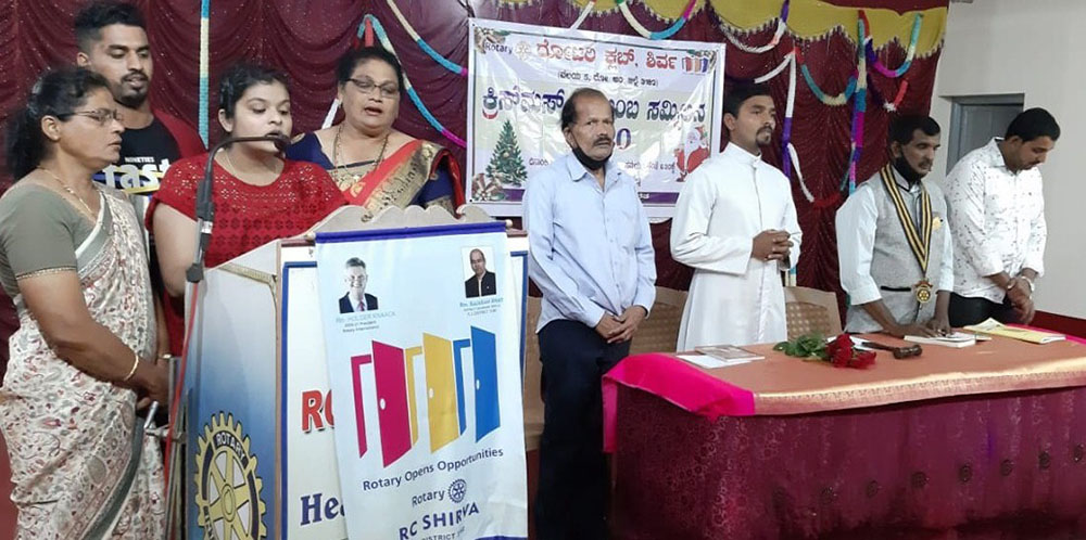 ಕ್ರಿಸ್ಮಸ್ ಶಾಂತಿ ಸೌಹಾರ್ದತೆಯ ಪ್ರತೀಕ: ಫಾ.ಮೈಕಲ್ ಡಯಾಸ್