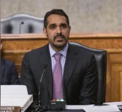 ಅಮೆರಿಕದ ಆರ್ಥಿಕ ಮಂಡಳಿಗೆ ಭಾರತೀಯ ಅಮೆರಿಕನ್ ‌ಭರತ್ ರಾಮಮೂರ್ತಿ