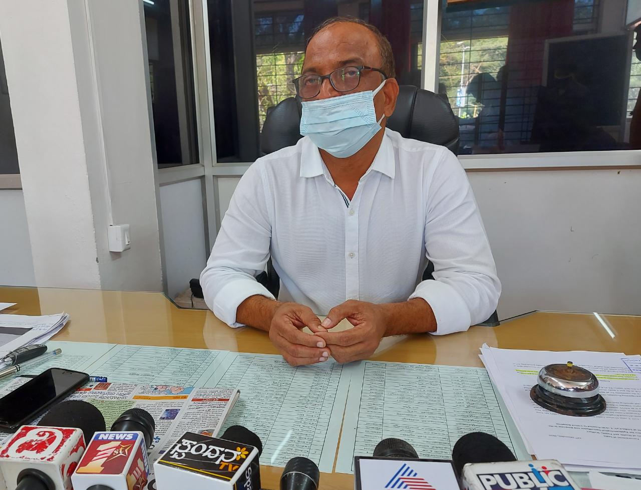 ಬ್ರಿಟನ್‌ನಿಂದ ಉಡುಪಿ ಜಿಲ್ಲೆಗೆ ಆಗಮಿಸಿದ 8 ಮಂದಿಯ ಕೊರೋನ ವರದಿ ನೆಗೆಟಿವ್: ಡಿಎಚ್ಓ