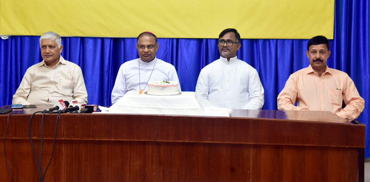 ಸರಳ ಕ್ರಿಸ್‌ಮಸ್ ಆಚರಣೆಗೆ ಮಂಗಳೂರು ಬಿಷಪ್ ಕರೆ