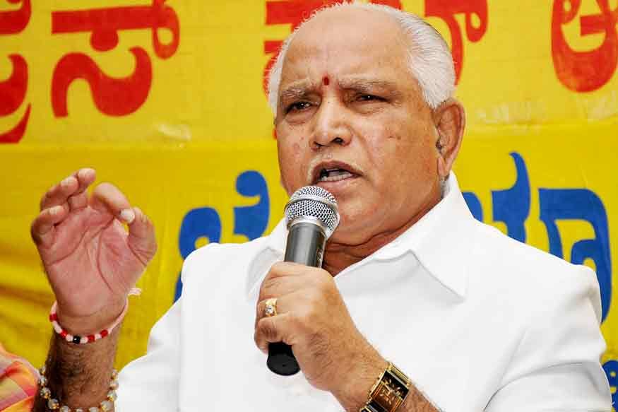 ಸುಸ್ಥಿರ ಅಭಿವೃದ್ಧಿ ಗುರಿ ಸಾಧನೆ 6ನೇ ಸ್ಥಾನದಲ್ಲಿ ಕರ್ನಾಟಕ : ಮುಖ್ಯಮಂತ್ರಿ ಬಿ.ಎಸ್.ವೈ