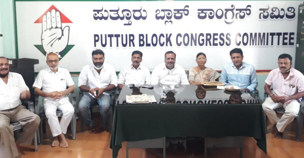 ಸರ್ಕಾರಕ್ಕೆ ರೈತರ ಬಗ್ಗೆ ನೈಜ ಕಾಳಜಿಯಿದ್ದಲ್ಲಿ ಲಿಖಿತ ಹೇಳಿಕೆ ನೀಡಲಿ : ಯು.ಟಿ. ಖಾದರ್