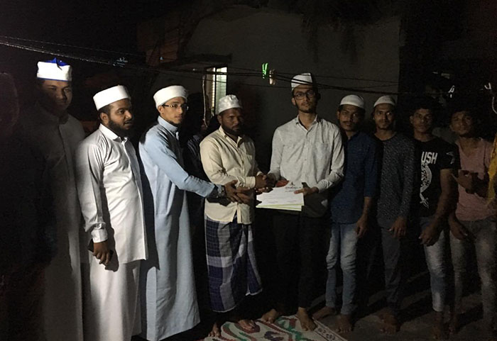 ಎಸ್ಸೆಸ್ಸೆಫ್ ಕೋಟೆಪುರ ಶಾಖೆ ವಾರ್ಷಿಕ ಮಹಾಸಭೆ: ನೂತನ ಪದಾಧಿಕಾರಿಗಳ ಆಯ್ಕೆ