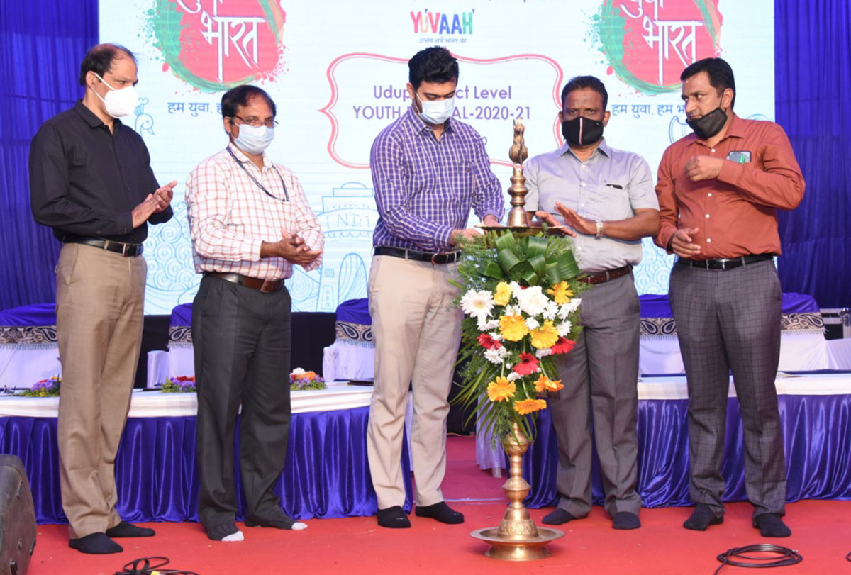 ಉಡುಪಿ ಜಿಲ್ಲಾಮಟ್ಟದ ಯುವಜನೋತ್ಸವ ಉದ್ಘಾಟನೆ