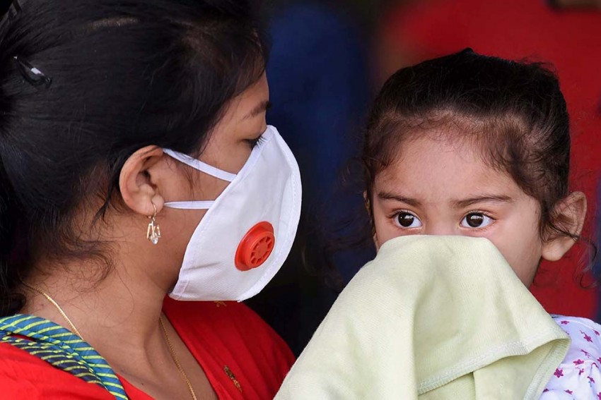 ಮಾಸ್ಕ್ ಒಂದೇ ಕೊರೋನದಿಂದ ರಕ್ಷಣೆ ನೀಡುವುದಿಲ್ಲ: ಅಧ್ಯಯನ