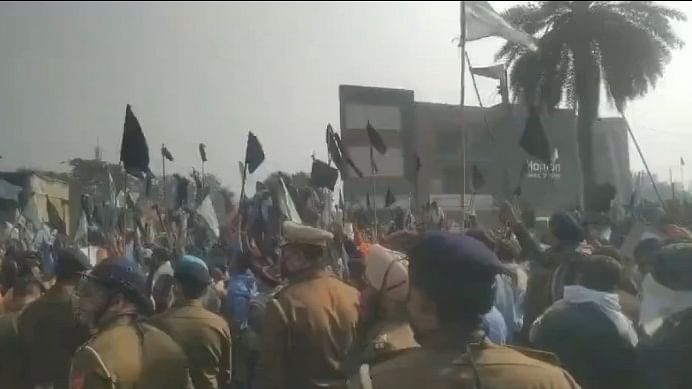 ಮುಖ್ಯಮಂತ್ರಿ ಖಟ್ಟರ್ ಅವರ ಬೆಂಗಾವಲು ವಾಹನಗಳ ತಡೆದ ಪ್ರಕರಣ: ಹರ್ಯಾಣದಲ್ಲಿ 13 ರೈತರ ವಿರುದ್ಧ ಪ್ರಕರಣ ದಾಖಲು