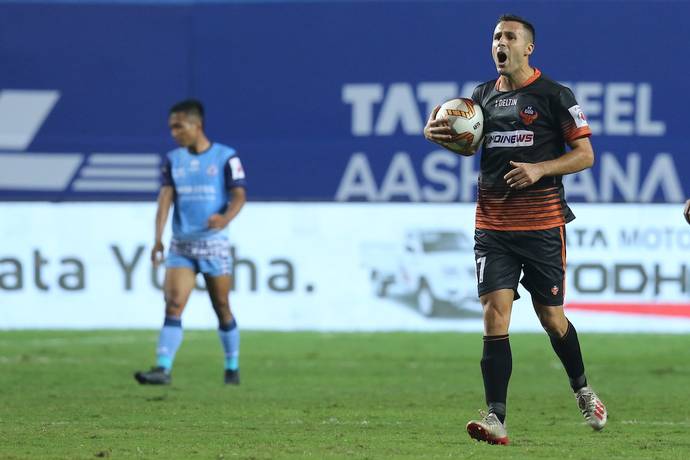 ಐಎಸ್ ಎಲ್: ಗೋವಾಕ್ಕೆ ಜಯ