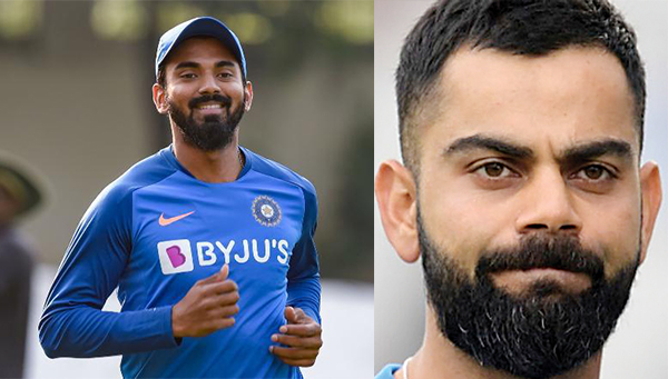 ಬ್ಯಾಟಿಂಗ್‌ನಲ್ಲಿ ರಾಹುಲ್ ಸ್ಥಾನ ಸ್ಥಿರ, ಕೊಹ್ಲಿಗೆ 7ನೇ ಸ್ಥಾನ