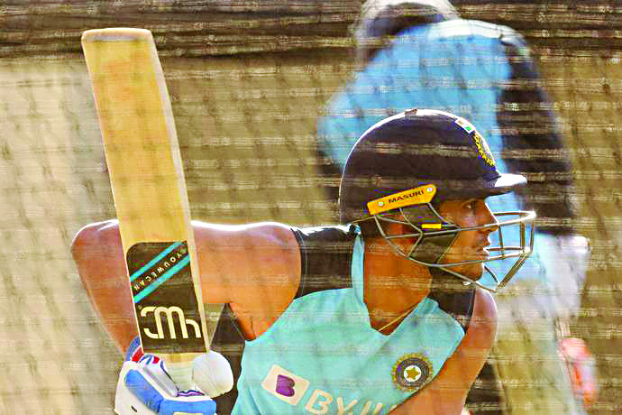 ಬಾಕ್ಸಿಂಗ್ ಡೇ ಟೆಸ್ಟ್: ಗಿಲ್, ಜಡೇಜ ನೆಟ್ ಅಭ್ಯಾಸ