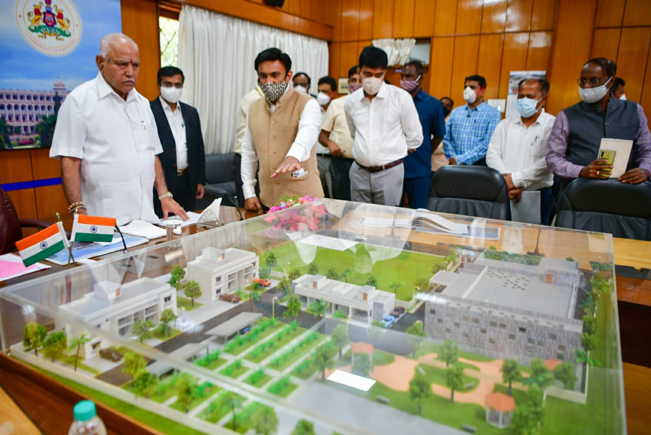 ರಾಜ್ಯದ ಪ್ರಾಥಮಿಕ ಆರೋಗ್ಯ ಕೇಂದ್ರಗಳ ಉನ್ನತೀಕರಣಕ್ಕೆ ಹೆಚ್ಚಿನ ಅನುದಾನ : ಸಿಎಂ ಯಡಿಯೂರಪ್ಪ