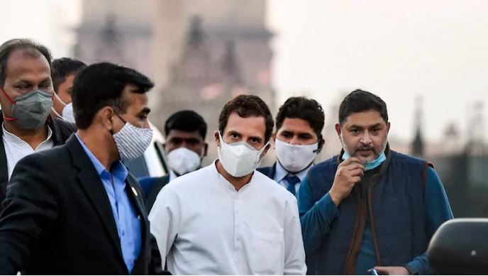 ಒಂದು ವೇಳೆ ಮೋಹನ್ ಭಾಗ್ವತ್ ಮೋದಿಯ ವಿರುದ್ಧ ಮಾತನಾಡಿದರೆ ಅವರನ್ನೂ ಭಯೋತ್ಪಾದಕ ಎನ್ನುತ್ತಾರೆ: ರಾಹುಲ್ ಗಾಂಧಿ