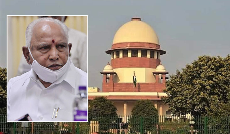 ಬಿಎಸ್‌ವೈ ವಿರುದ್ಧದ ಡಿನೋಟಿಫಿಕೇಶನ್ ಪ್ರಕರಣ: ವಿಚಾರಣೆಗೆ ಜನವರಿಯಲ್ಲಿ ದಿನ ನಿಗದಿಪಡಿಸಿದ ಸುಪ್ರೀಂಕೋರ್ಟ್