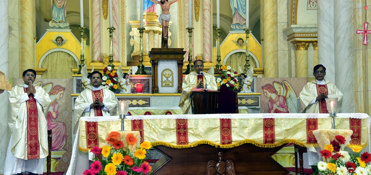 ಮಂಗಳೂರು : ಕ್ರಿಸ್ಮಸ್ ಜಾಗರಣೆಯ ರಾತ್ರಿ ಆಚರಣೆ