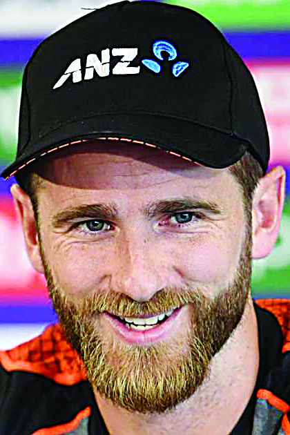 ಪಾಕ್ ವಿರುದ್ಧ 2-0 ಗೆಲುವಿಗೆ ನ್ಯೂಝಿಲ್ಯಾಂಡ್ ಪ್ರಯತ್ನ: ವಿಲಿಯಮ್ಸನ್