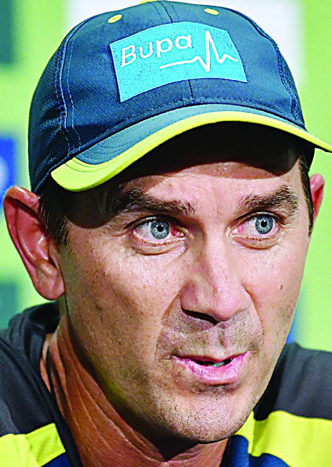 ಬಾಕ್ಸಿಂಗ್ ಡೇ ಟೆಸ್ಟ್ ಗೆ ಆಸೀಸ್ ತಂಡದಲ್ಲಿ ಬದಲಾವಣೆ ಇಲ್ಲ: ಲ್ಯಾಂಗರ್