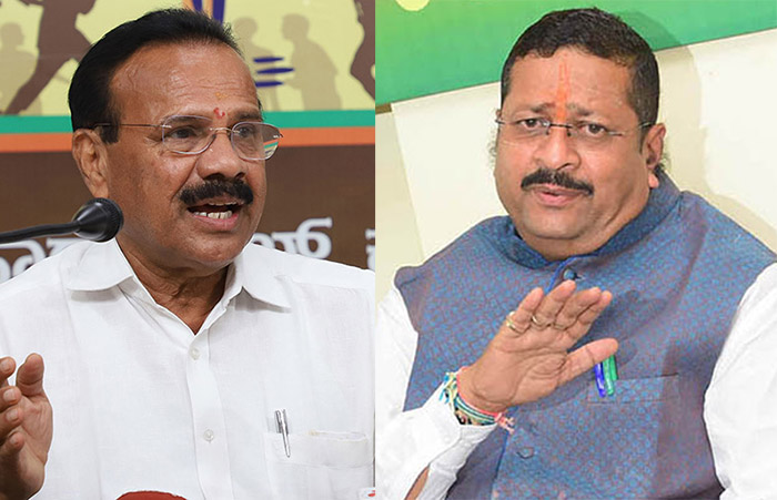 ನಾಯಕತ್ವ ಬದಲಾವಣೆ ಬಗ್ಗೆ ಶಾಸಕ ಯತ್ನಾಳ್ ಹೇಳಿಕೆ: ಸ್ವಪಕ್ಷದ ಶಾಸಕನ ವಿರುದ್ಧ ಸದಾನಂದಗೌಡ ಗರಂ