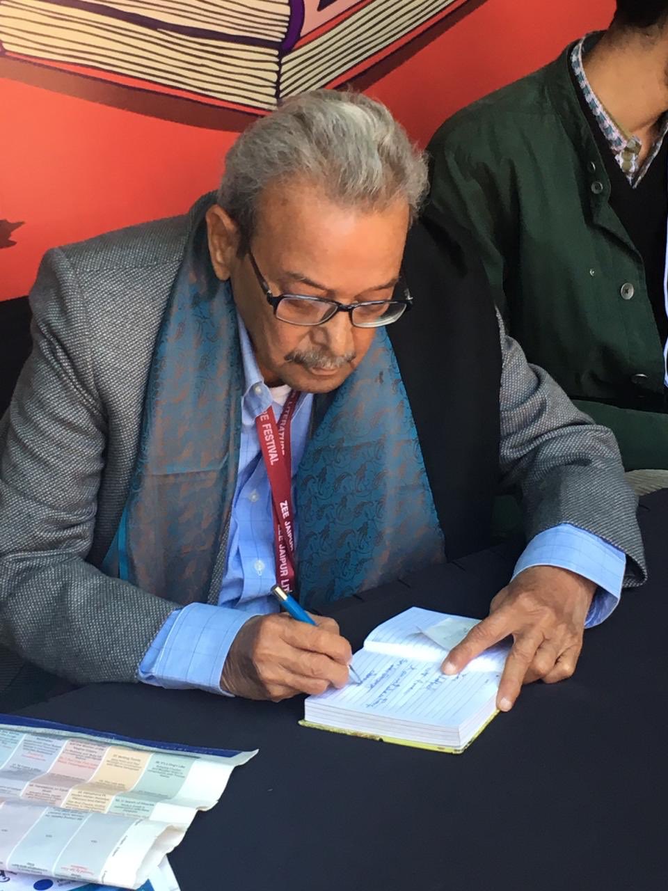 ಪದ್ಮಶ್ರೀ ಪ್ರಶಸ್ತಿ ಪುರಸ್ಕೃತ ಉರ್ದು ಕವಿ, ವಿಮರ್ಶಕ ಶಂಸುರ್ರಹ್ಮಾನ್ ಫಾರೂಕಿ ನಿಧನ