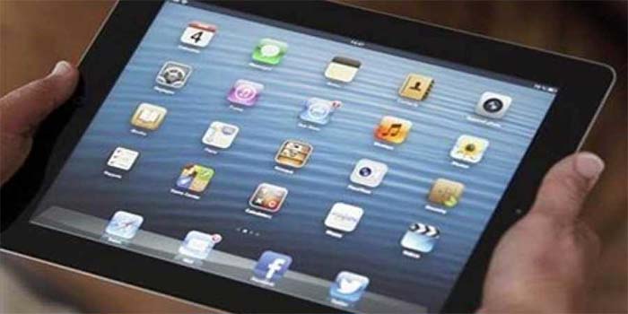 ಸರಕಾರಿ ಪದವಿ, ಇಂಜಿನಿಯರಿಂಗ್, ಪಾಲಿಟೆಕ್ನಿಕ್ ಕಾಲೇಜುಗಳ 1.55 ಲಕ್ಷ ವಿದ್ಯಾರ್ಥಿಗಳಿಗೆ ಉಚಿತ ಟ್ಯಾಬ್ಲೆಟ್