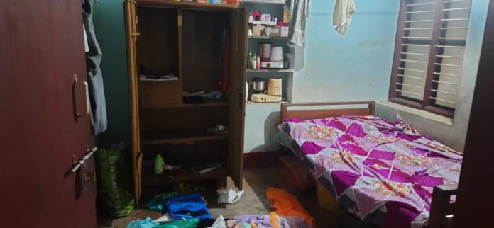 ವಿಟ್ಲ: ಒಂಟಿ ಮಹಿಳೆಯ ಕಟ್ಟಿ ಹಾಕಿ, ಹಲ್ಲೆ ನಡೆಸಿ ದರೋಡೆ