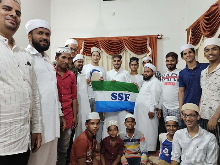 ಎಸ್ಸೆಸ್ಸೆಫ್ ಒಂಬತ್ತುಕೆರೆ ಶಾಖೆ ವಾರ್ಷಿಕ ಮಹಾಸಭೆ: ನೂತನ ಪದಾಧಿಕಾರಿಗಳ ಆಯ್ಕೆ