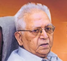 ಶ್ರೀ ಸಾಹಿತ್ಯ ಪ್ರಶಸ್ತಿಗೆ ಪ್ರೊ.ಜಿ.ಎಸ್.ಸಿದ್ದಲಿಂಗಯ್ಯ ಆಯ್ಕೆ