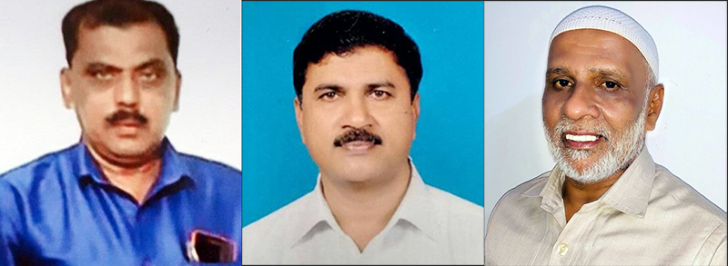 ಮಿತ್ತೂರು ಸಿರಾಜುಲ್ ಹುದಾ ಜುಮಾ ಮಸೀದಿ ಅಧ್ಯಕ್ಷರಾಗಿ  ಹಾಜಿ ಅಬ್ದುಲ್ ಹಮೀದ್ ಖಂದಕ್ ಆಯ್ಕೆ