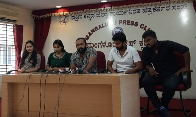 ಮುಂಬೈ ಟು ಭಟ್ಕಳ ಚಿತ್ರತಂಡದ ವಿರುದ್ಧ ಅಪಪ್ರಚಾರ ಪ್ರಕರಣ; ಕೋಮುಗಲಭೆ ಸೃಷ್ಟಿಸುವ ಹುನ್ನಾರ: ಆರೋಪ