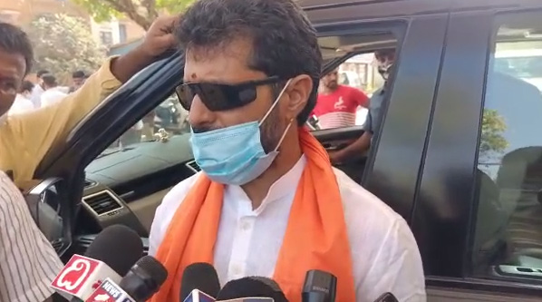 ಪಿಎಫ್‍ಐ ಬಾಲ ಬಿಚ್ಚಿದರೆ ಬಾಲ, ತಲೆ ಕಟ್: ಸಿ.ಟಿ.ರವಿ ವಿವಾದಾತ್ಮಕ ಹೇಳಿಕೆ