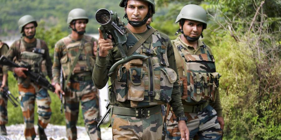 ಭಾರತದ 150 ಸೇನಾ ಸಿಬ್ಬಂದಿಗೆ ಕೊರೋನ ಪಾಸಿಟಿವ್