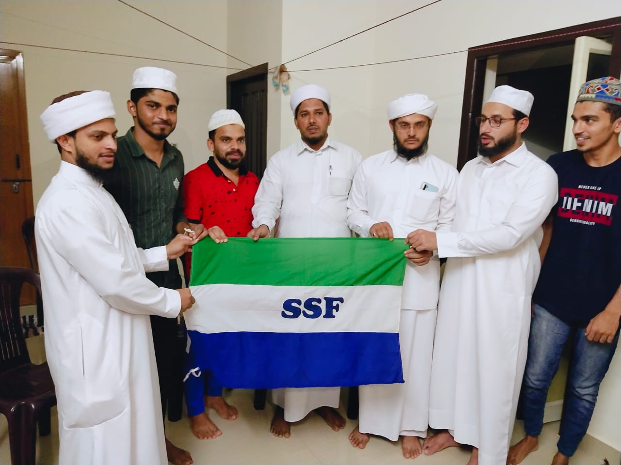 ಎಸ್ಸೆಸ್ಸೆಫ್ ಮೀಂಪ್ರಿ ಶಾಖೆಗೆ ನೂತನ ಪದಾಧಿಕಾರಿಗಳ ಆಯ್ಕೆ