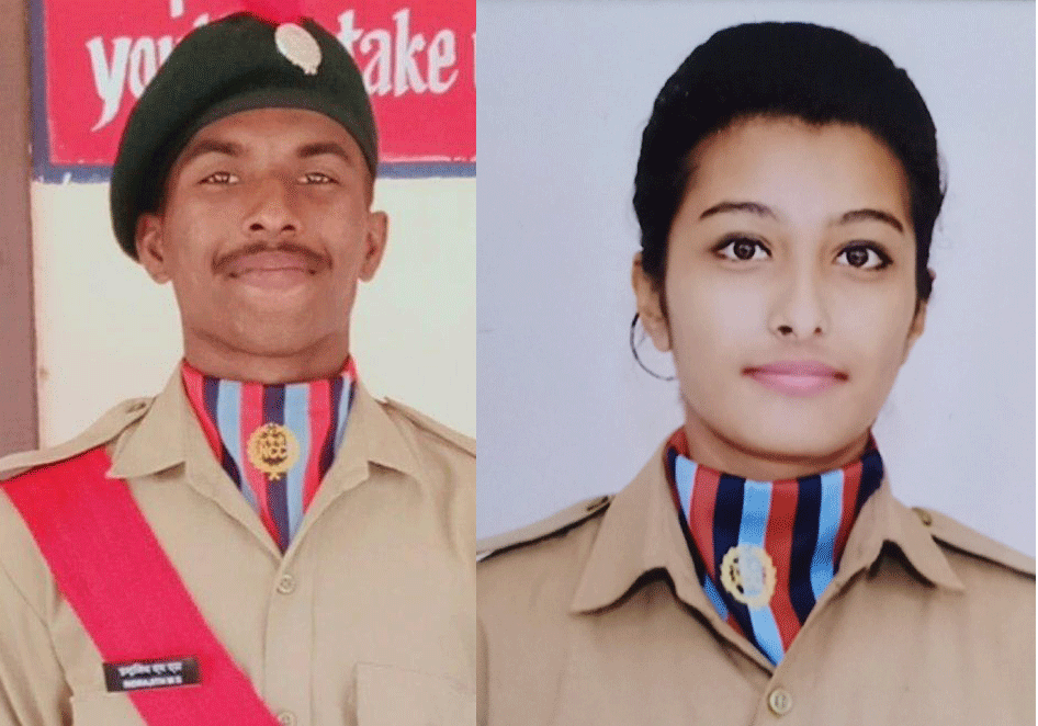 ದೆಹಲಿಯಲ್ಲಿ ನಡೆಯುವ ಗಣರಾಜ್ಯೋತ್ಸವ ಪೆರೇಡ್‍ಗೆ ಎಫ್.ಎಂ.ಸಿ ಕಾಲೇಜಿನ ಎನ್‍ಸಿಸಿ ಕೆಡೆಟ್‍ಗಳು ಆಯ್ಕೆ