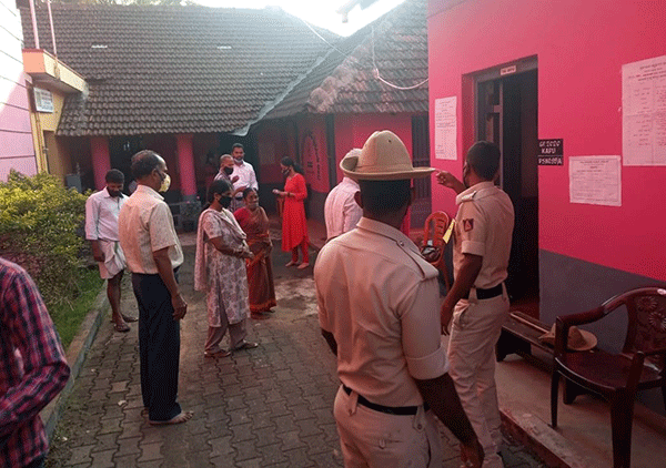 2ನೇ ಹಂತದ ಗ್ರಾಪಂ ಚುನಾವಣೆ: ಬಿರುಸಿನ ಮತದಾನ