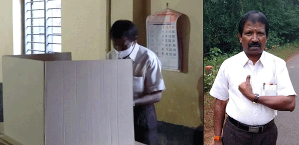 ಸುಳ್ಯ: ಮೊದಲ ಎರಡು ಗಂಟೆಯಲ್ಲಿ ಶೇ.13.81 ಮತದಾನ