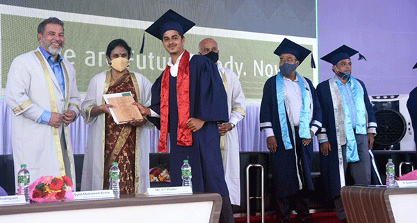 ಶಿಕ್ಷಣ ಸಂಸ್ಥೆಗಳು ಭವಿಷ್ಯದ ಕನಸುಗಳನ್ನು ಸೃಷ್ಟಿಸುವ ಕೇಂದ್ರವಾಗಲಿ: ಪ್ರೊ. ವೆಲೇರಿಯನ್ ರಾಡ್ರಿಗಸ್