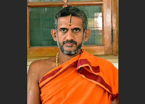 ದಿಲ್ಲಿಯಲ್ಲಿ ಪ್ರತಿಭಟನೆ ನಡೆಸುತ್ತಿರುವವರು ನಿಜವಾದ ರೈತರೇ ಅಲ್ಲ ಎಂದೆನಿಸುತ್ತದೆ: ಪೇಜಾವರಶ್ರೀ