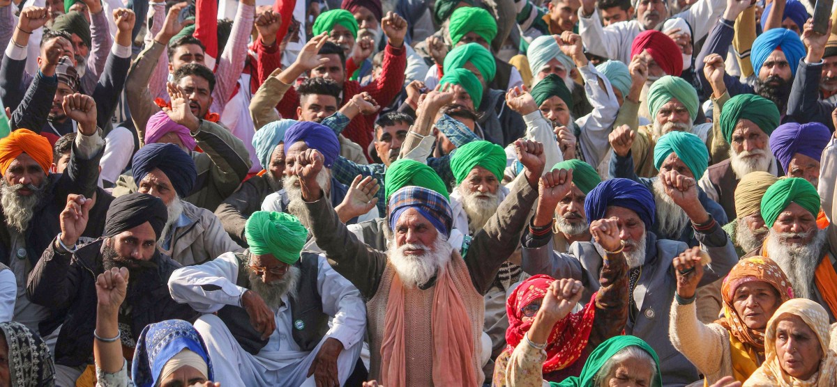 ಜಿಯೊದಿಂದ ಇತರ ಮೊಬೈಲ್ ನೆಟ್‌ವರ್ಕ್‌ಗಳಿಗೆ ಬದಲಾಗುತ್ತಿರುವ ಪ್ರತಿಭಟನಾನಿರತ ರೈತರು