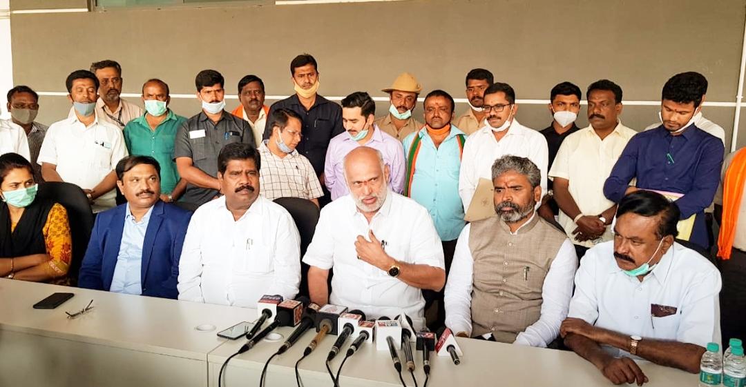 ವಿಸ್ಟ್ರಾನ್  ಕಾರ್ಖಾನೆಯು ಮುಂದಿನ 20 ದಿನಗಳಲ್ಲಿ ಪೂರ್ಣಪ್ರಮಾಣದಲ್ಲಿ ಕಾರ್ಯಾರಂಭ: ಸಚಿವ ಶಿವರಾಮ್ ಹೆಬ್ಬಾರ್