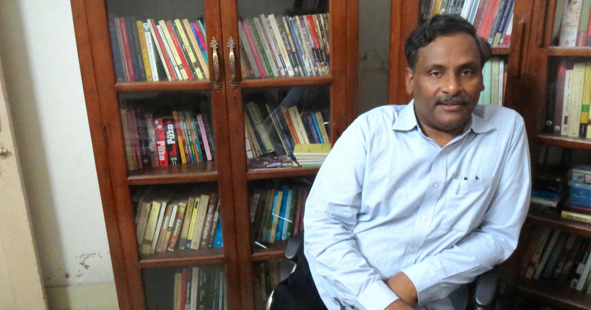 ಅಗತ್ಯದ ಸಾಧನ ಸ್ವೀಕರಿಸಲು ನಾಗಪುರ ಕಾರಾಗೃಹ ಆಡಳಿತ ನಿರಾಕರಣೆ