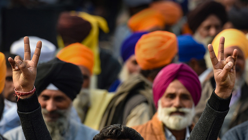 ಟೋಲ್ ರಹಿತ ವಾಹನ ಸಂಚಾರವನ್ನು ಅನಿರ್ದಿಷ್ಟಾವಧಿ ವಿಸ್ತರಿಸಿದ ರೈತ ಪ್ರತಿಭಟನಾಕಾರರು